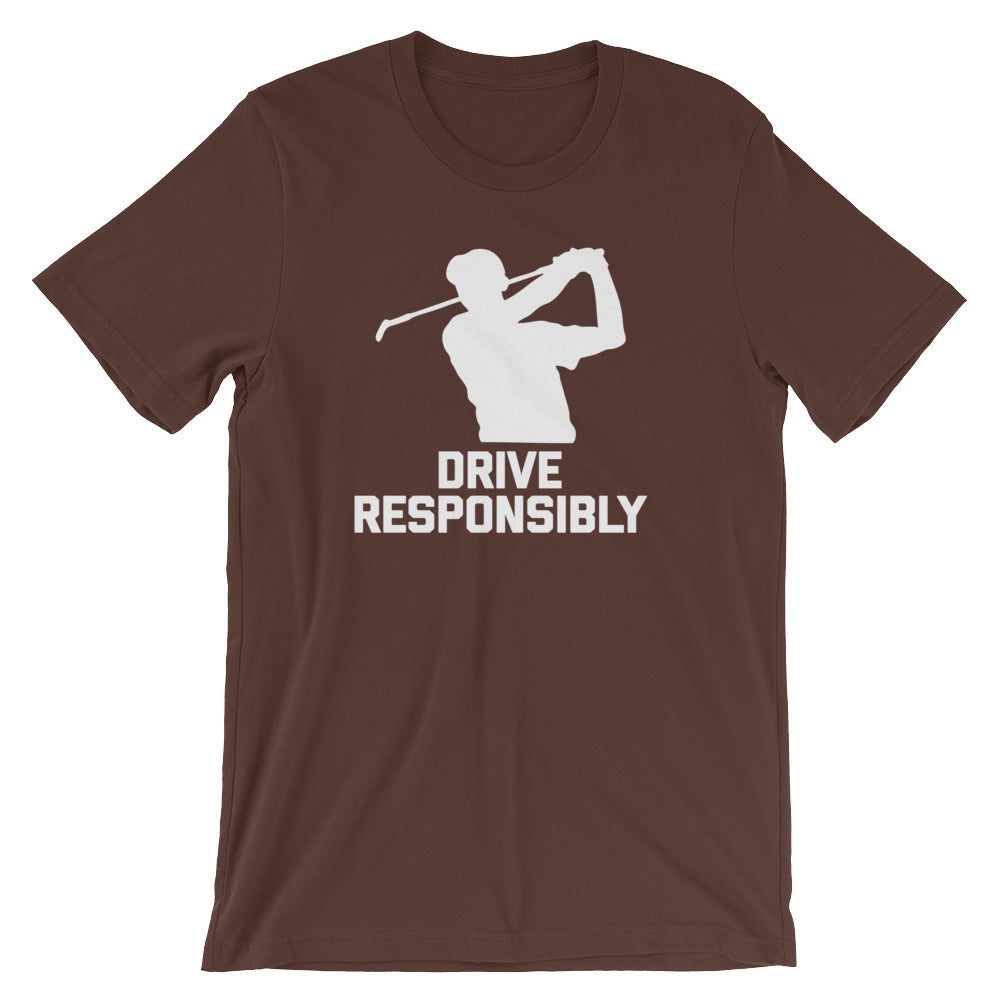 Drive Responsibly T-Shirt (Unisex) Hoodie, Sweatshirt | CiraTrend.com (Image 3)