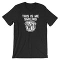 This Is Me Smiling T-Shirt (Unisex) Hoodie, Sweatshirt | CiraTrend.com (Image 1)