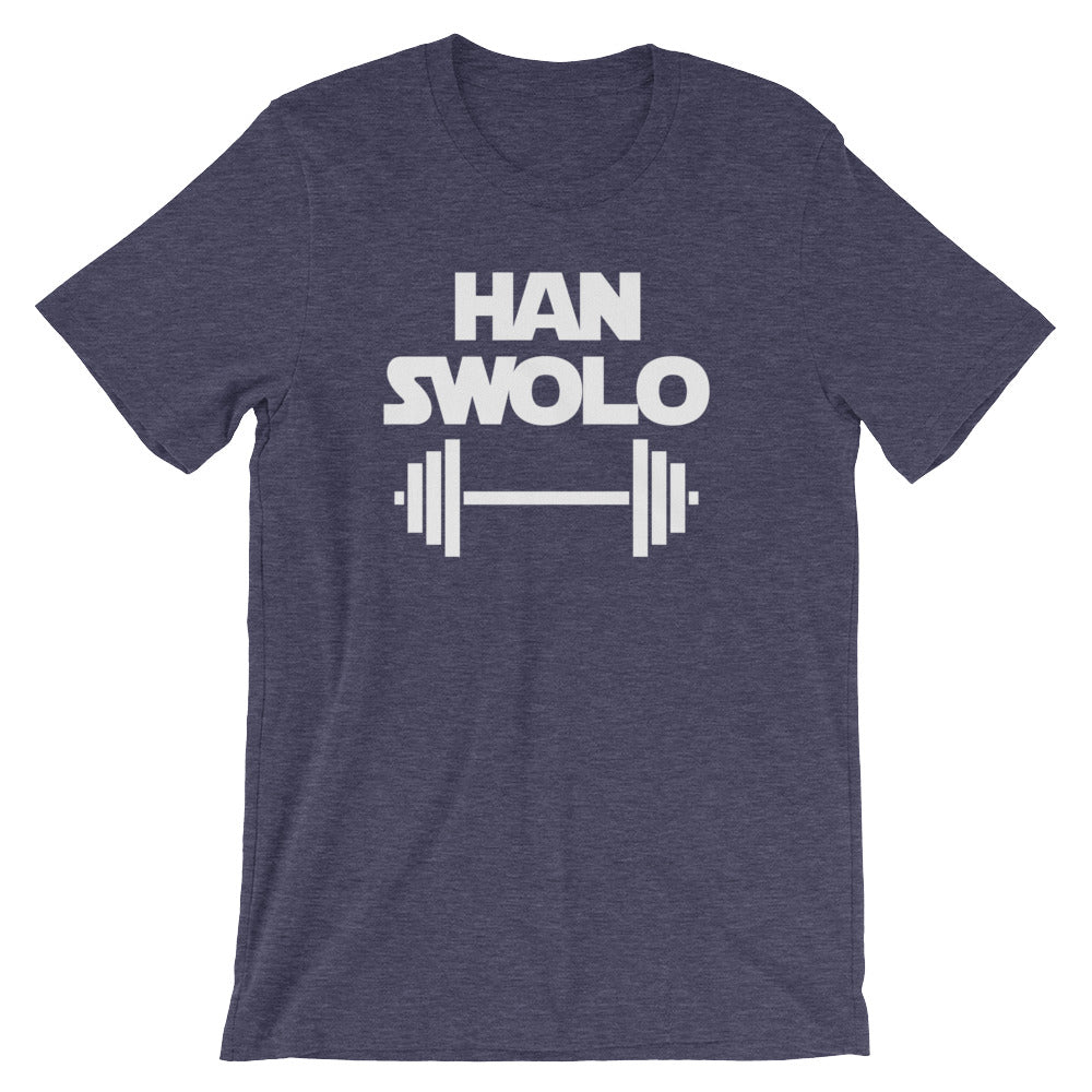 Han Swolo T-Shirt (Unisex) Hoodie, Sweatshirt | CiraTrend.com (Image 5)