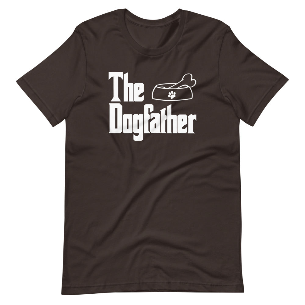 The Dogfather T-Shirt (Unisex) Hoodie, Sweatshirt | CiraTrend.com (Image 4)
