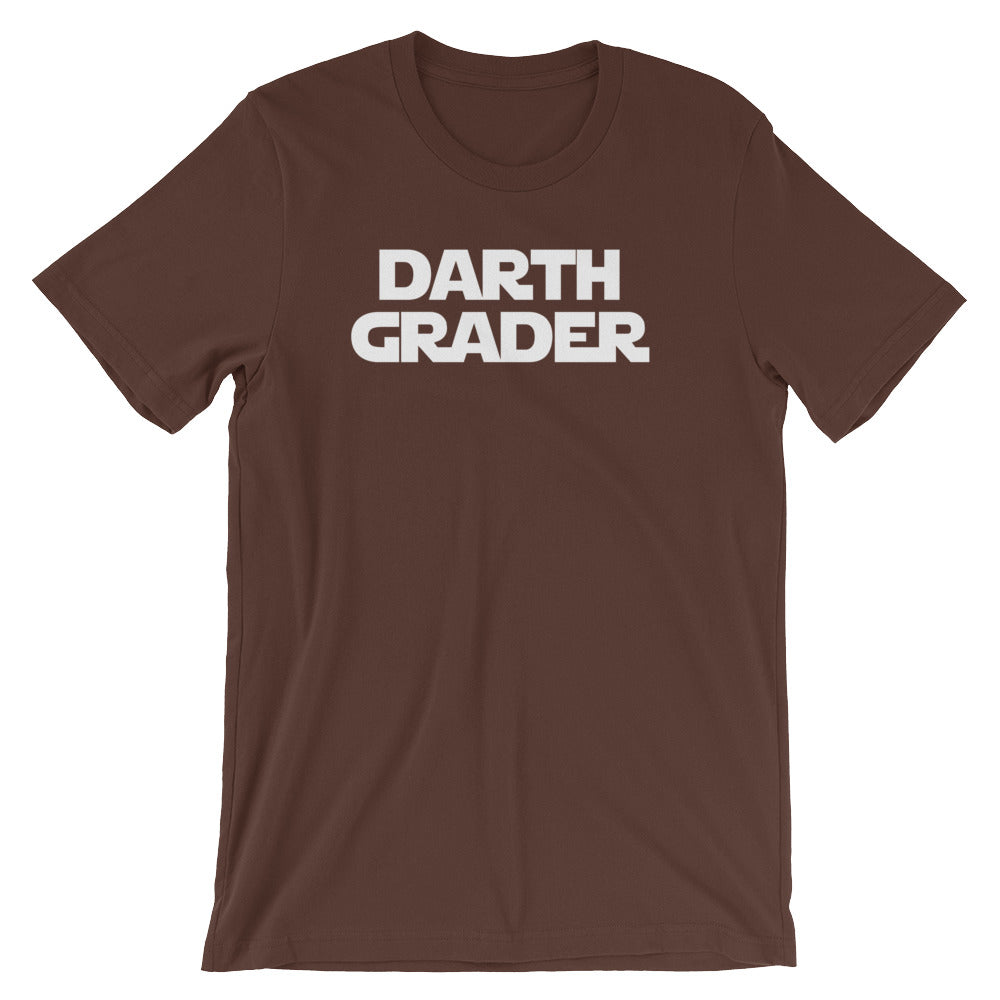 Darth Grader T-Shirt (Unisex) Hoodie, Sweatshirt | CiraTrend.com (Image 3)