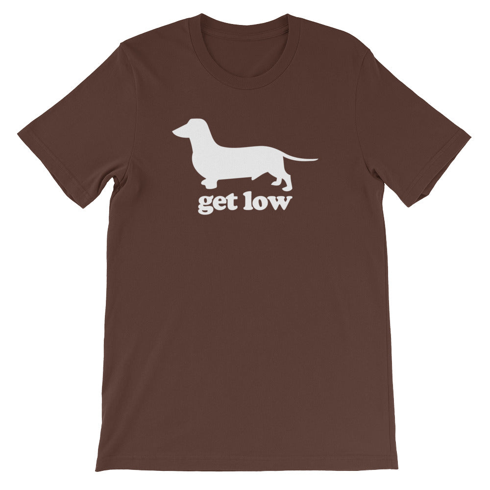 Get Low T-Shirt (Unisex) Hoodie, Sweatshirt | CiraTrend.com (Image 4)