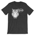 Owl Whom T-Shirt (Unisex) Hoodie, Sweatshirt | CiraTrend.com (Image 1)