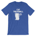 Cat Treadmill T-Shirt (Unisex) Hoodie, Sweatshirt | CiraTrend.com (Image 1)