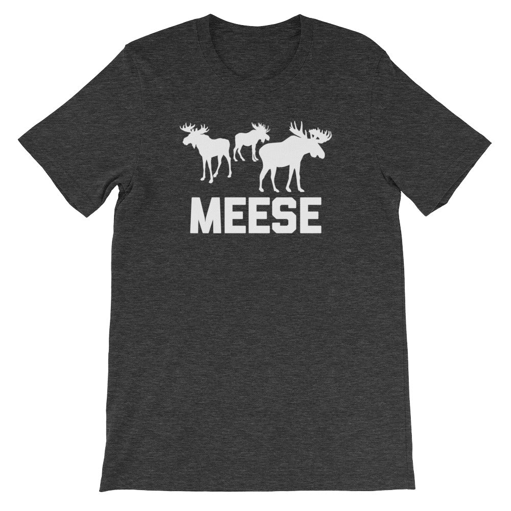 Meese T-Shirt (Unisex) Hoodie, Sweatshirt | CiraTrend.com (Image 2)