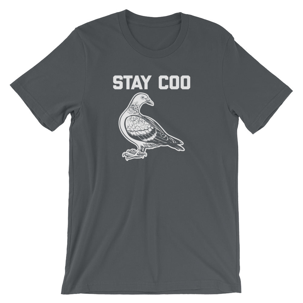 Stay Coo T-Shirt (Unisex) Hoodie, Sweatshirt | CiraTrend.com (Image 1)