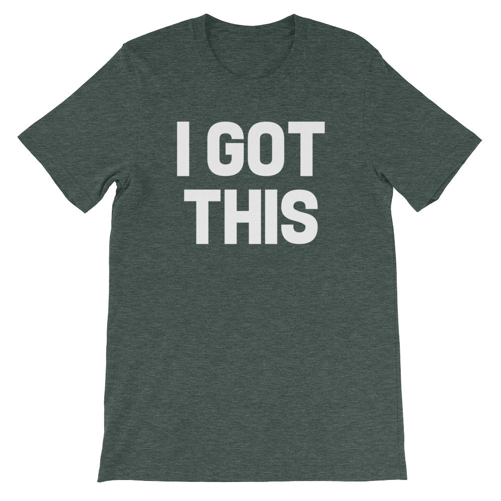 I Got This T-Shirt (Unisex) Hoodie, Sweatshirt | CiraTrend.com (Image 1)