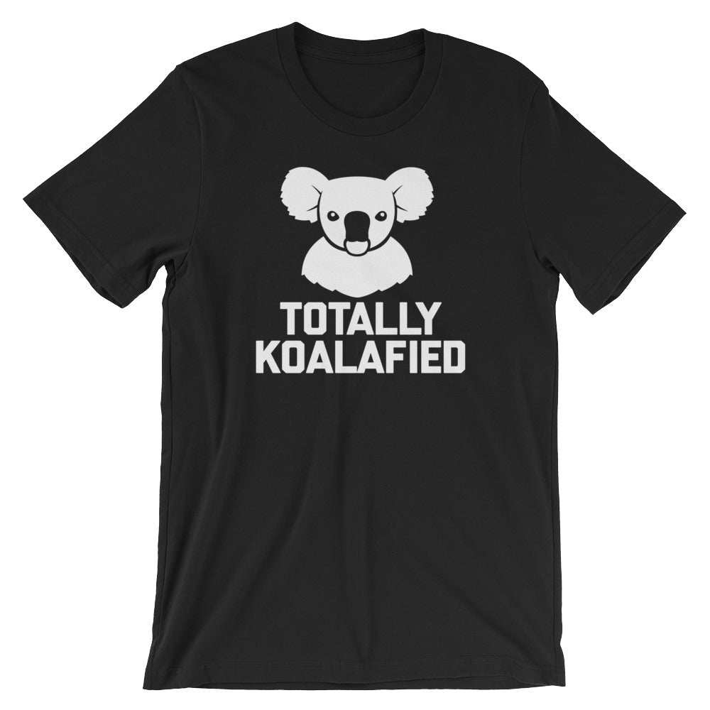 Totally Koalafied T-Shirt (Unisex) Hoodie, Sweatshirt | CiraTrend.com (Image 2)