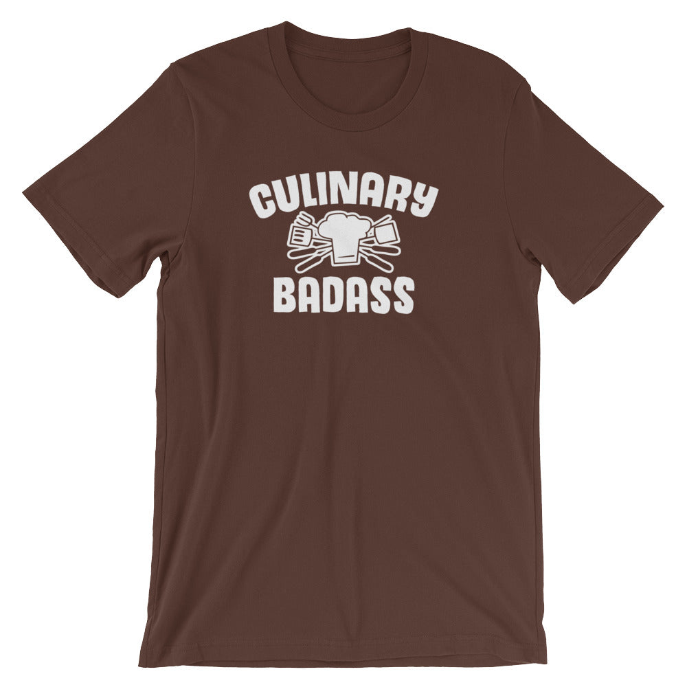 Culinary Badass T-Shirt (Unisex) Hoodie, Sweatshirt | CiraTrend.com (Image 3)