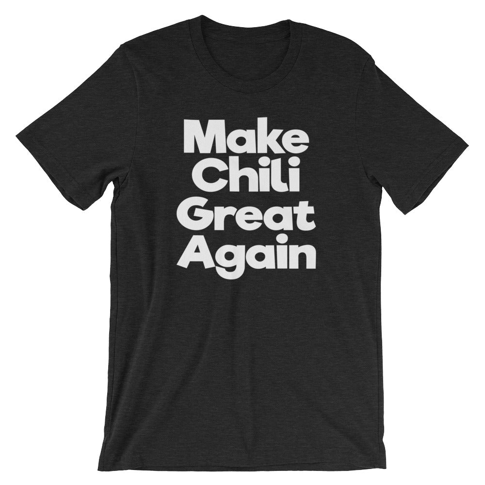 Make Chili Great Again T-Shirt (Unisex) Hoodie, Sweatshirt | CiraTrend.com (Image 4)