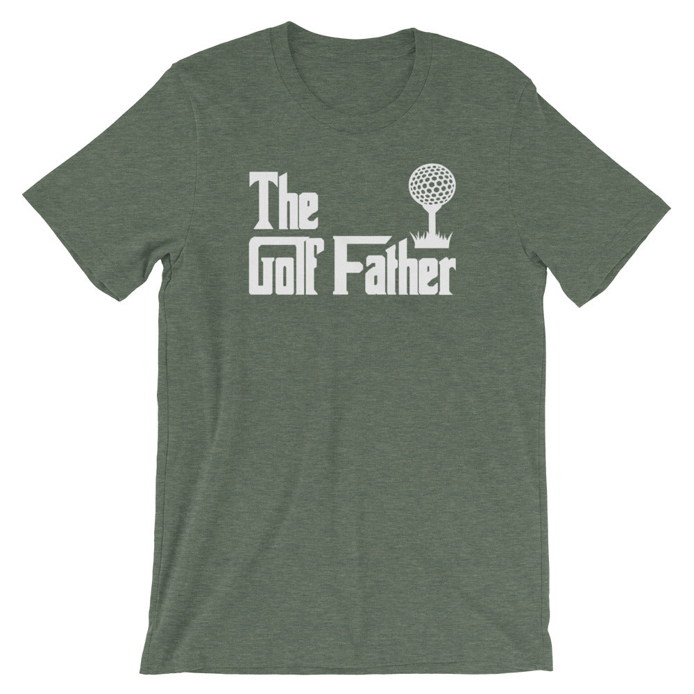 The Golf Father T-Shirt (Unisex) Hoodie, Sweatshirt | CiraTrend.com (Image 5)