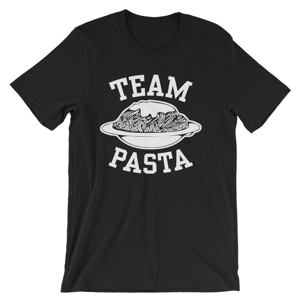Team Pasta T-Shirt (Unisex) Hoodie, Sweatshirt | CiraTrend.com (Image 2)