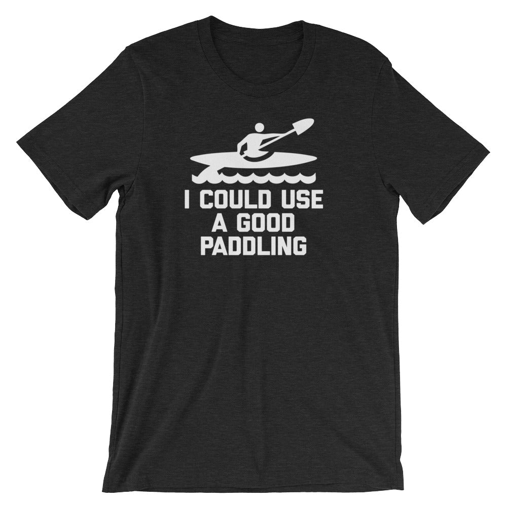 I Could Use A Good Paddling T-Shirt (Unisex) Hoodie, Sweatshirt | CiraTrend.com (Image 4)