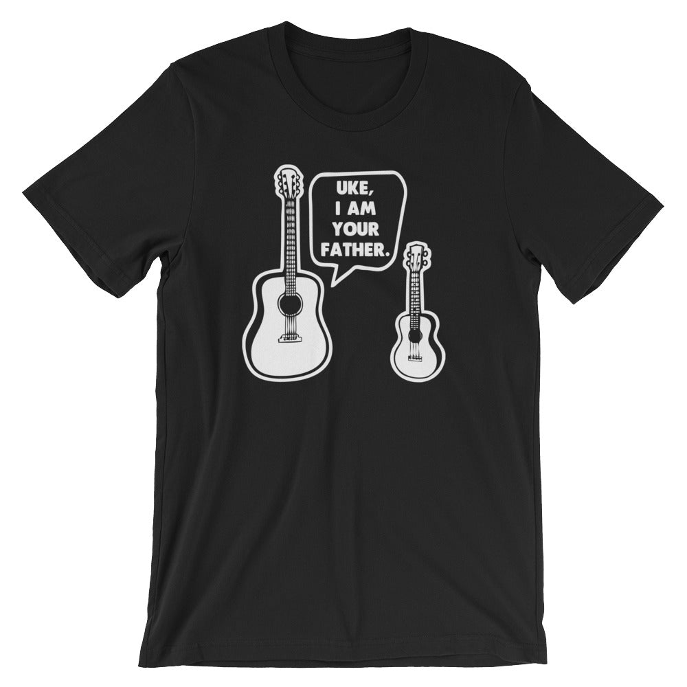 Uke I Am Your Father () T-Shirts, Hoodie, Sweatshirt