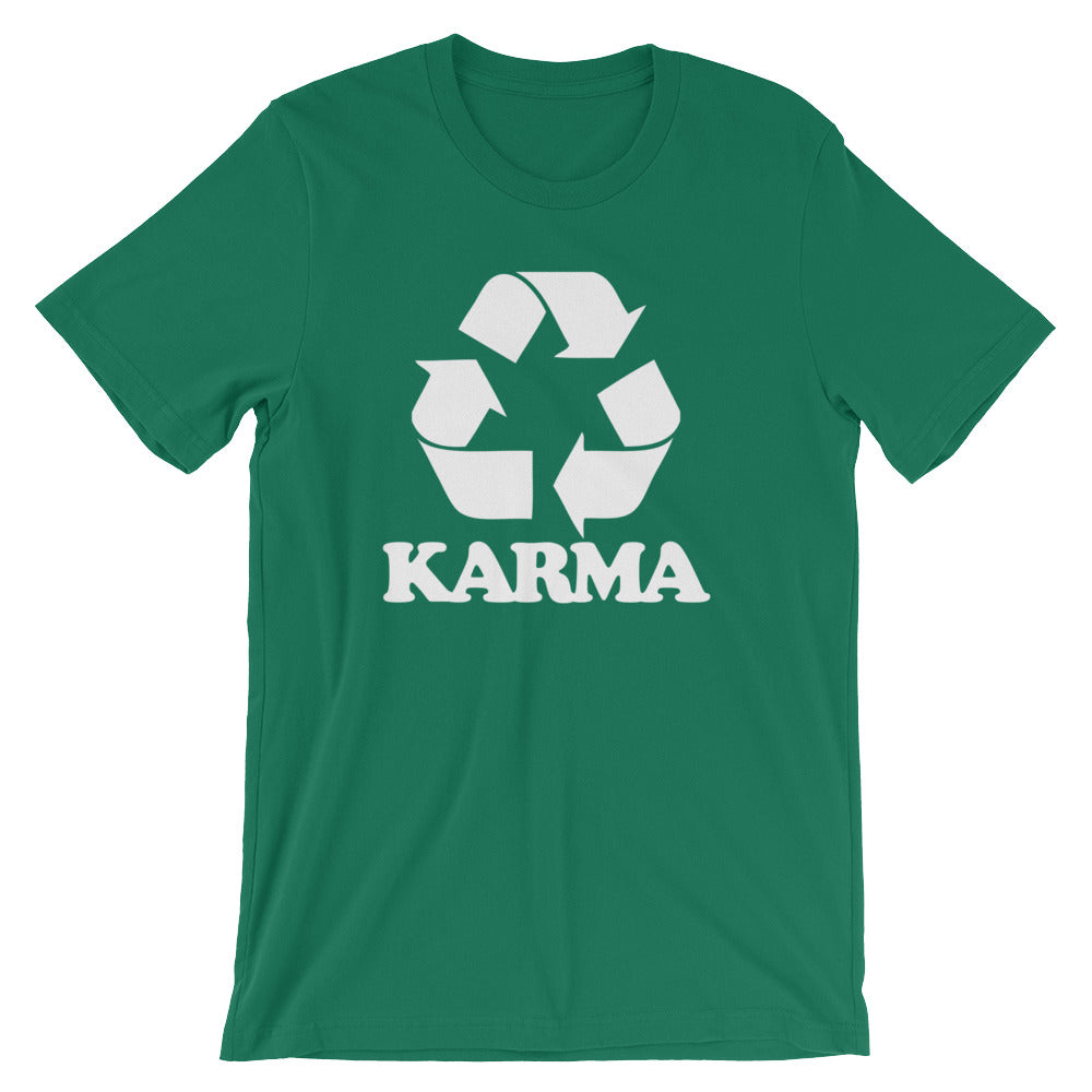 Karma T-Shirt (Unisex) Hoodie, Sweatshirt | CiraTrend.com (Image 1)