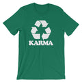 Karma T-Shirt (Unisex) Hoodie, Sweatshirt | CiraTrend.com (Image 1)