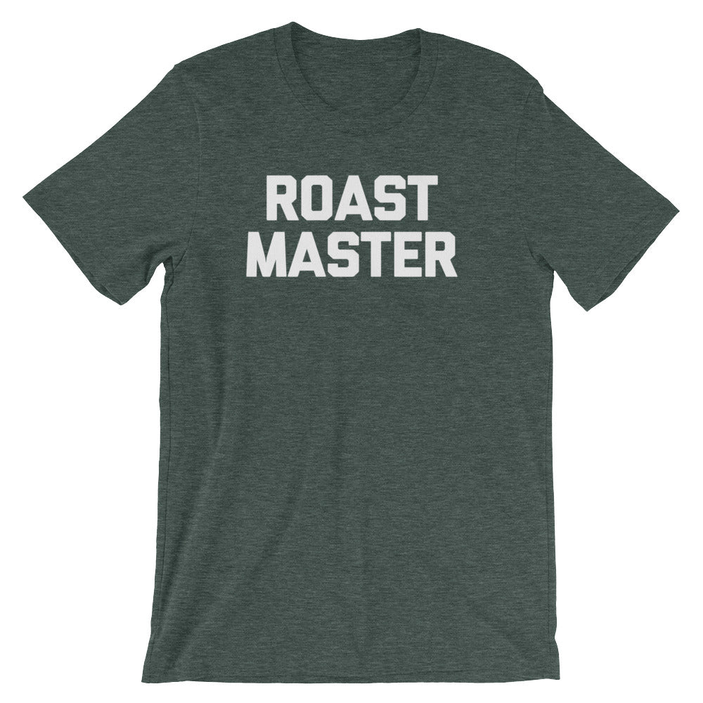 Roastmaster T-Shirt (Unisex) Hoodie, Sweatshirt | CiraTrend.com (Image 5)
