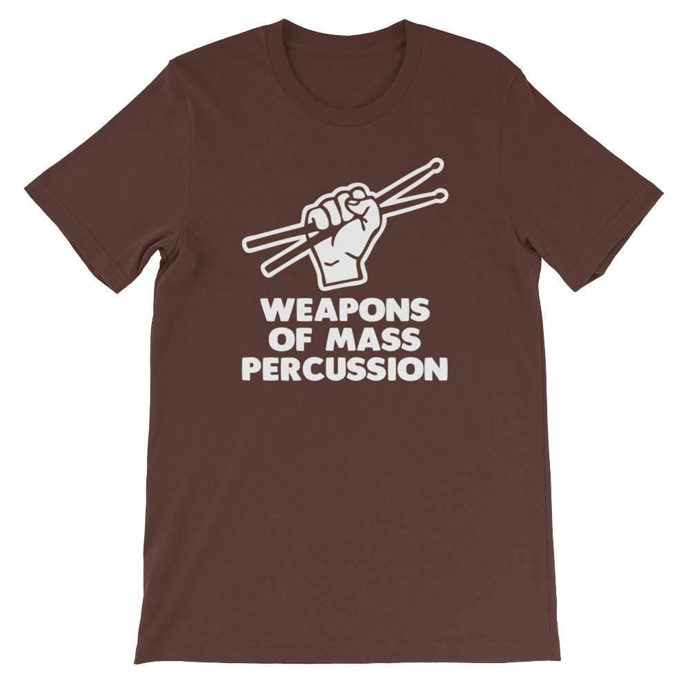 Weapons Of Mass Percussion T-Shirt (Unisex) Hoodie, Sweatshirt | CiraTrend.com (Image 4)
