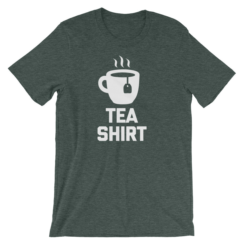 Tea Shirt T-Shirt (Unisex) Hoodie, Sweatshirt | CiraTrend.com (Image 5)