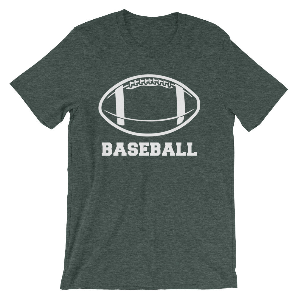 Baseball (Football) T-Shirt (Unisex) Hoodie, Sweatshirt | CiraTrend.com (Image 4)