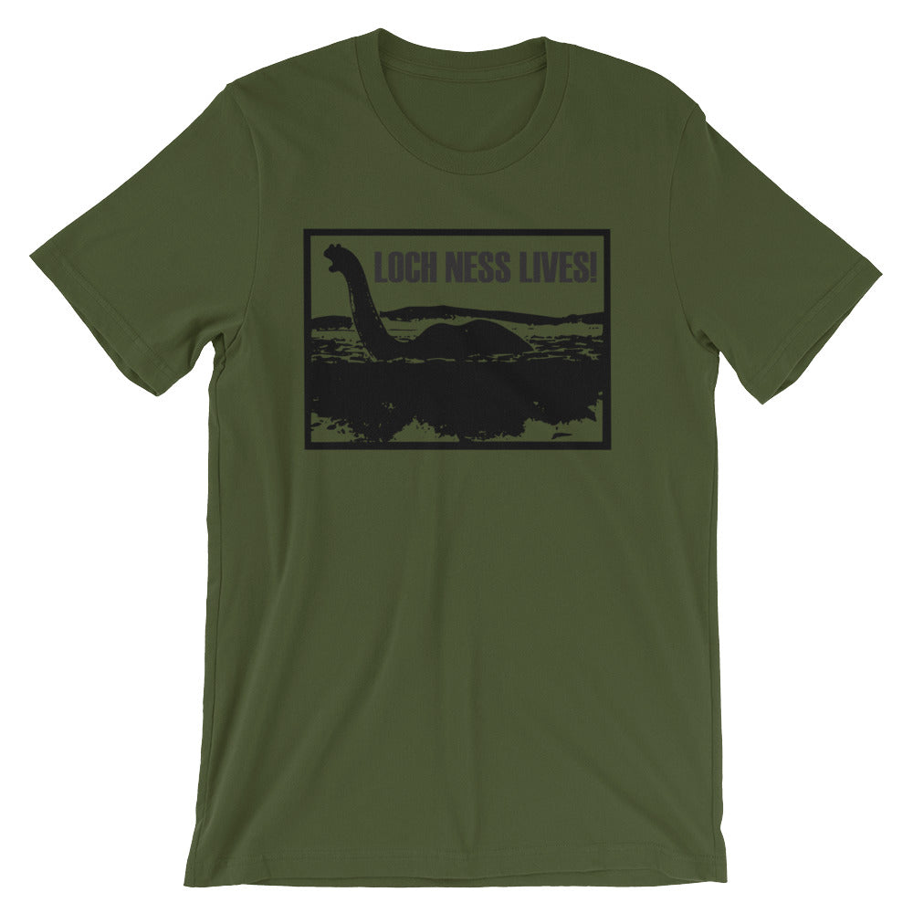 Loch Ness Lives T-Shirt (Unisex) Hoodie, Sweatshirt | CiraTrend.com (Image 4)