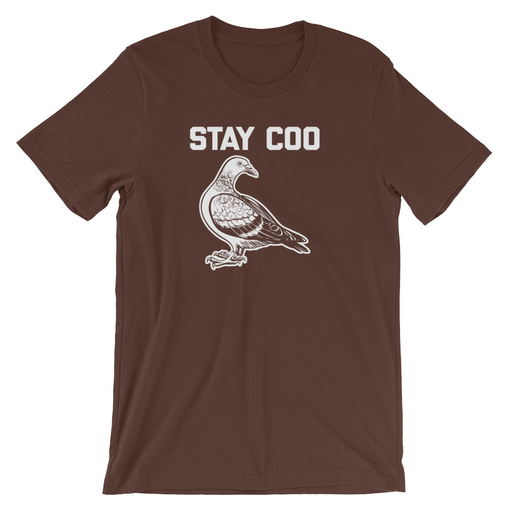 Stay Coo T-Shirt (Unisex) Hoodie, Sweatshirt | CiraTrend.com (Image 3)