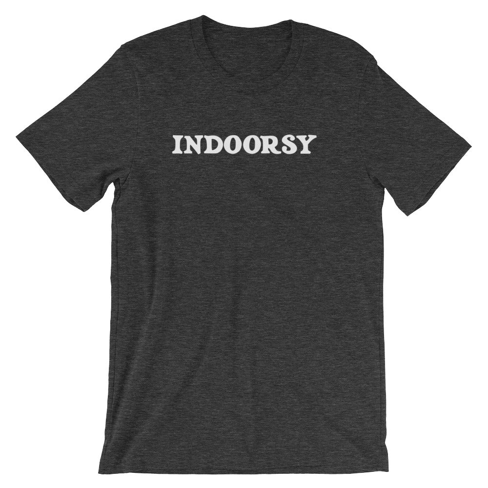 Indoorsy () T-Shirts, Hoodie, Sweatshirt
