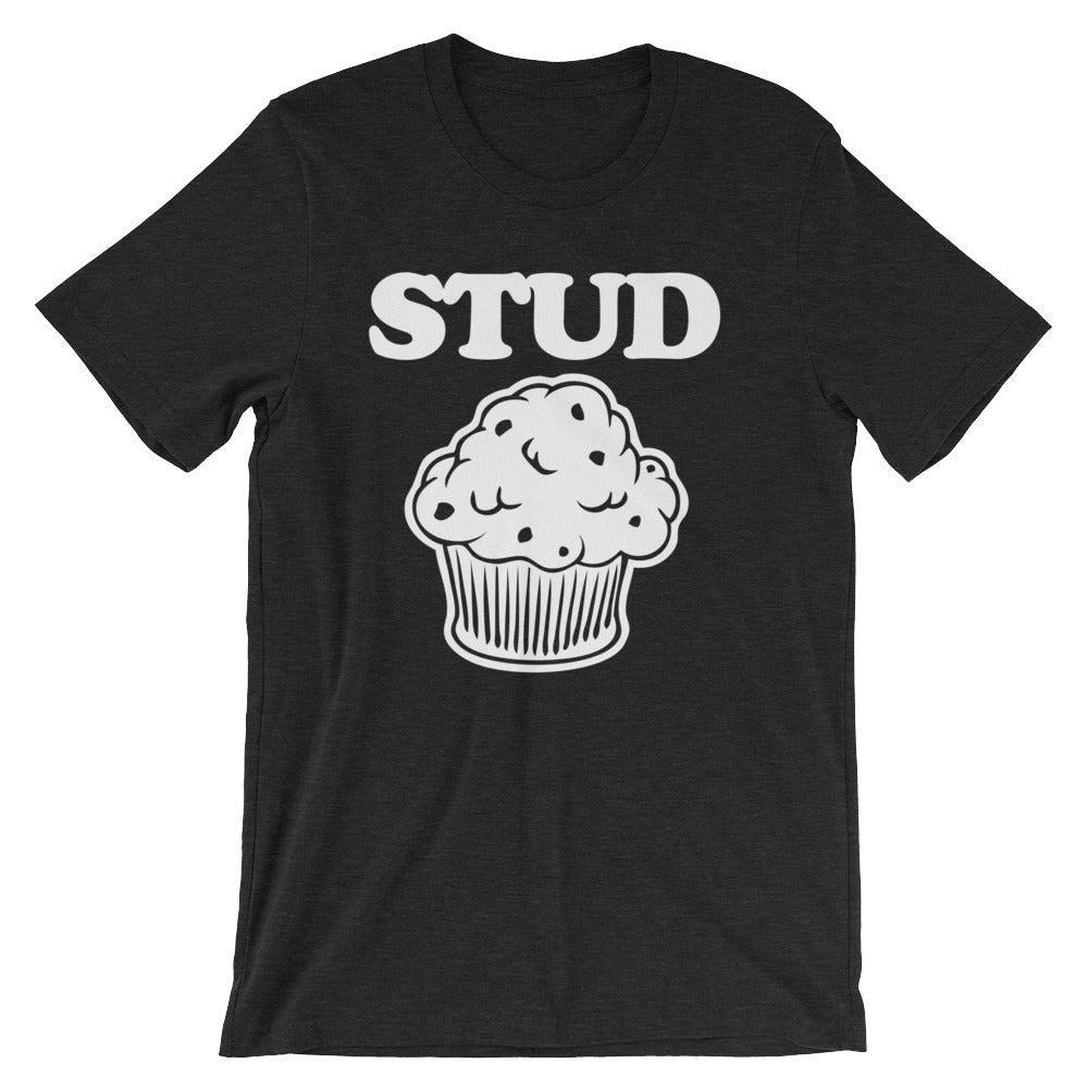 Stud Muffin T-Shirt (Unisex) Hoodie, Sweatshirt | CiraTrend.com (Image 4)