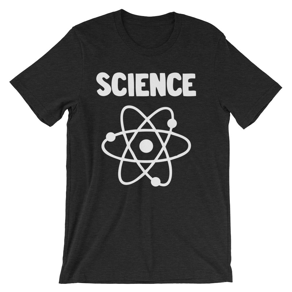Science T-Shirt (Unisex) Hoodie, Sweatshirt | CiraTrend.com (Image 5)