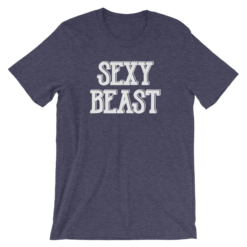 Sexy Beast T-Shirt (Unisex) Hoodie, Sweatshirt | CiraTrend.com (Image 1)