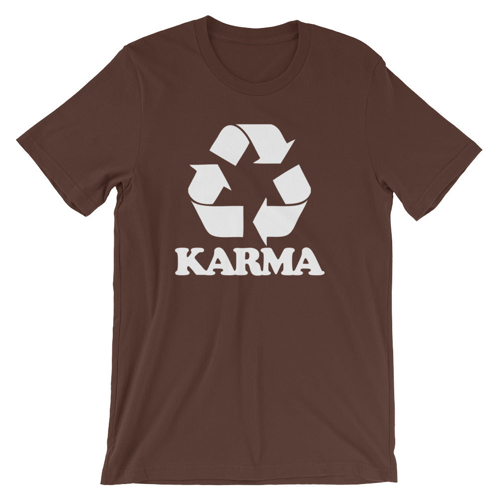Karma T-Shirt (Unisex) Hoodie, Sweatshirt | CiraTrend.com (Image 5)