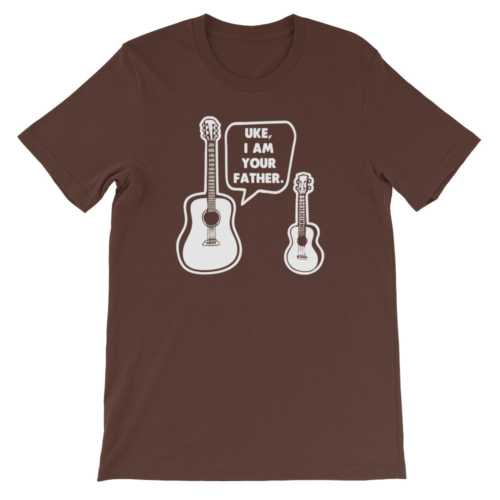Uke I Am Your Father () T-Shirts, Hoodie, Sweatshirt