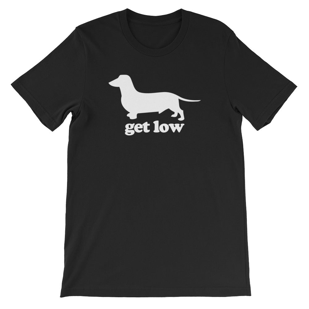 Get Low T-Shirt (Unisex) Hoodie, Sweatshirt | CiraTrend.com (Image 2)