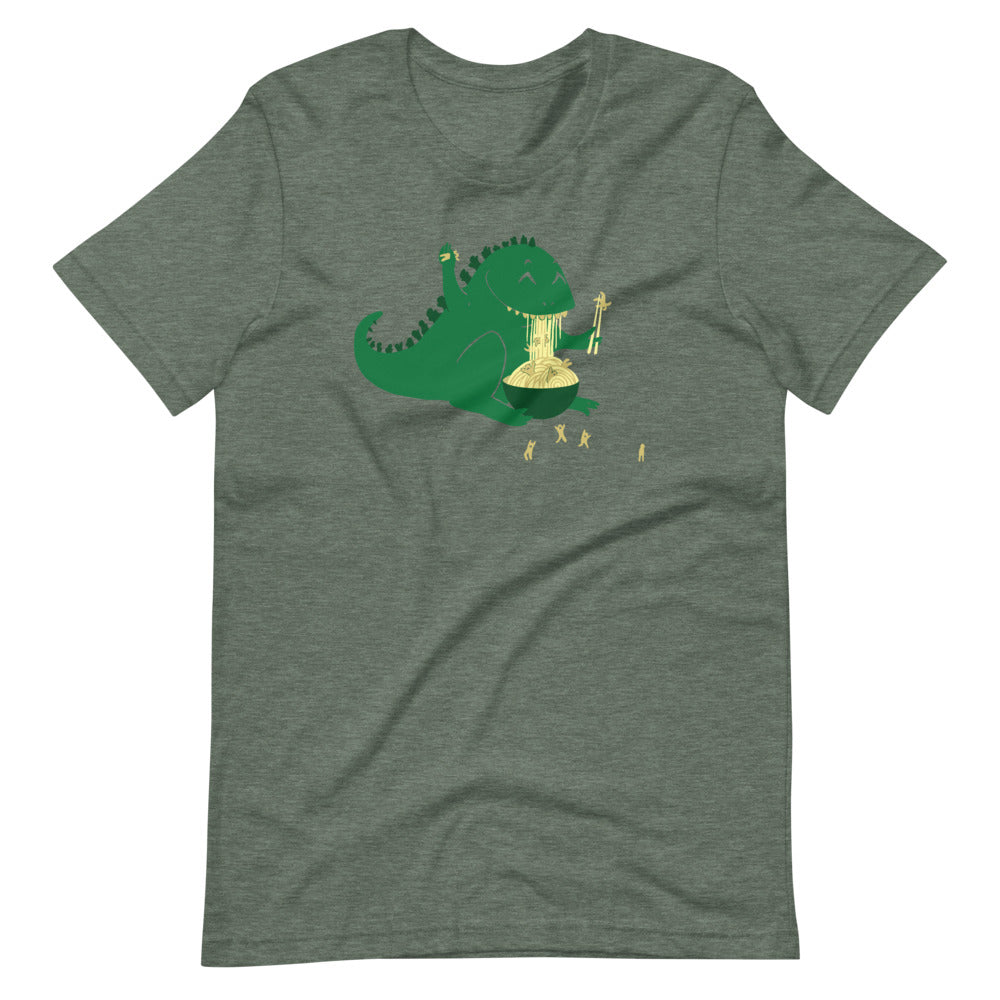Kaiju Snacktime T-Shirt (Unisex) Hoodie, Sweatshirt | CiraTrend.com (Image 5)