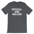 Official Dog Walker T-Shirt (Unisex) Hoodie, Sweatshirt | CiraTrend.com (Image 1)