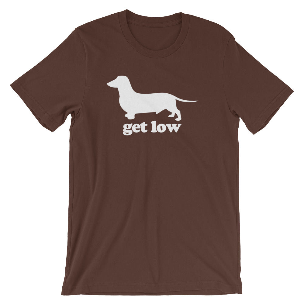 Get Low T-Shirt (Unisex) Hoodie, Sweatshirt | CiraTrend.com (Image 5)
