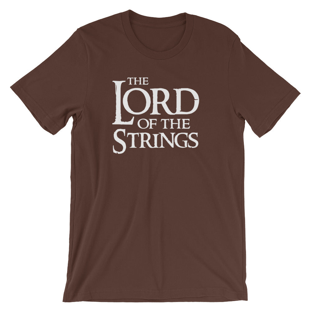 The Lord Of The Strings T-Shirt (Unisex) Hoodie, Sweatshirt | CiraTrend.com (Image 3)