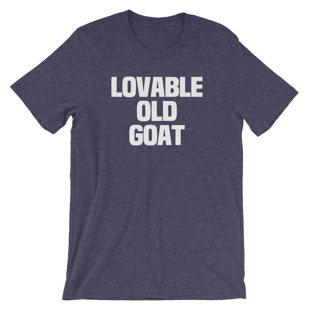 Lovable Old Goat T-Shirt (Unisex) Hoodie, Sweatshirt | CiraTrend.com (Image 5)