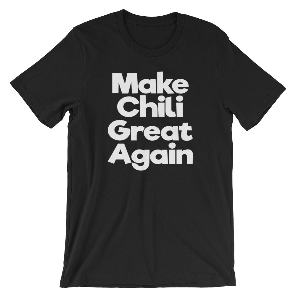 Make Chili Great Again T-Shirt (Unisex) Hoodie, Sweatshirt | CiraTrend.com (Image 2)