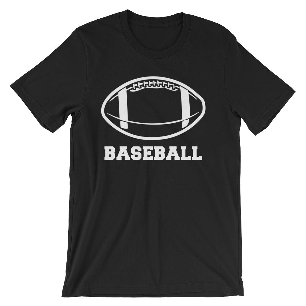 Baseball (Football) T-Shirt (Unisex) Hoodie, Sweatshirt | CiraTrend.com (Image 2)