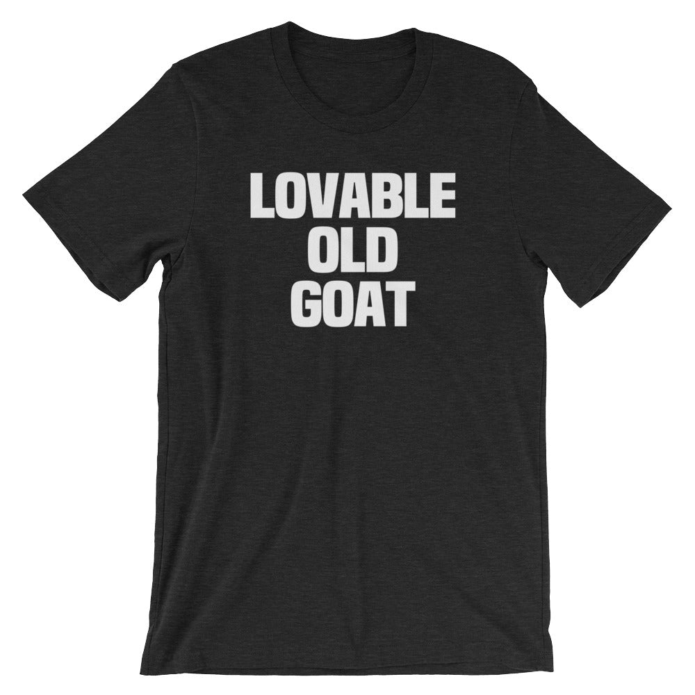 Lovable Old Goat T-Shirt (Unisex) Hoodie, Sweatshirt | CiraTrend.com (Image 4)