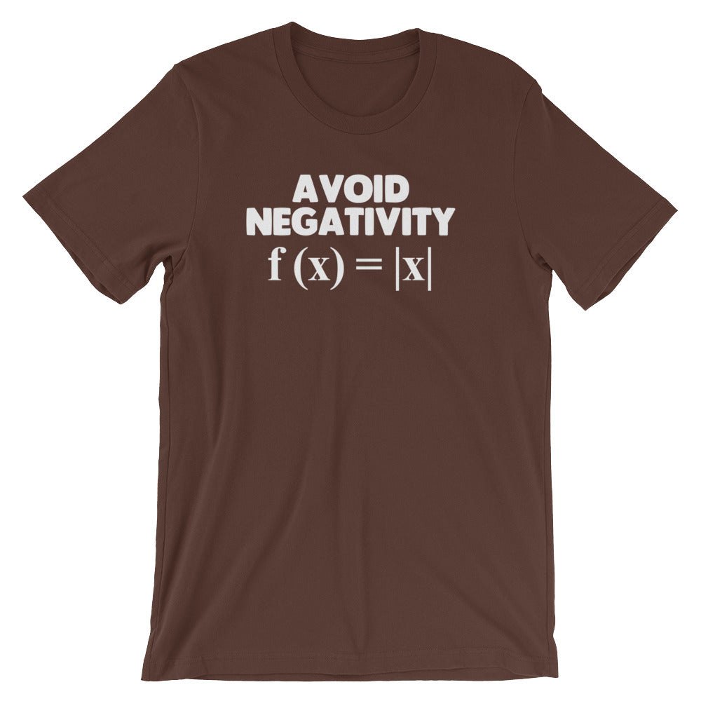 Avoid Negativity T-Shirt (Unisex) Hoodie, Sweatshirt | CiraTrend.com (Image 3)