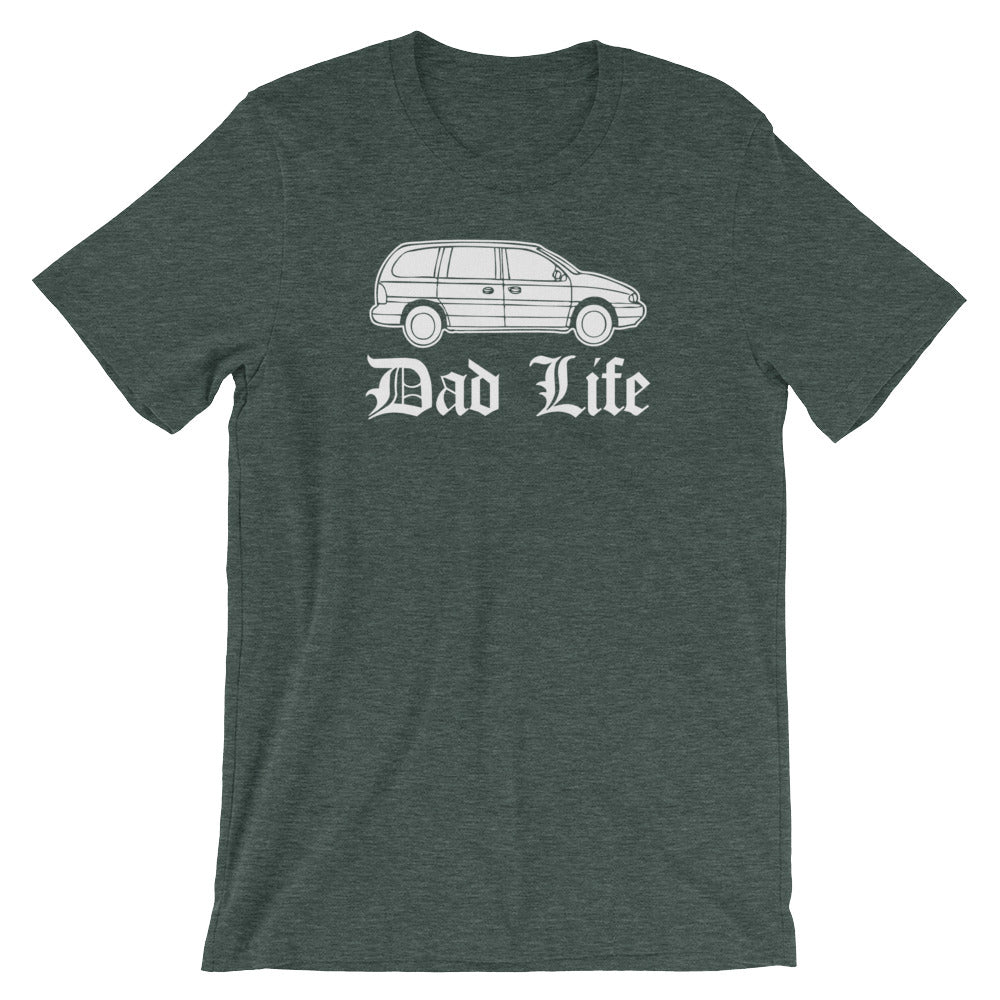 Dad Life T-Shirt (Unisex) Hoodie, Sweatshirt | CiraTrend.com (Image 5)