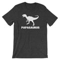 Papasaurus T-Shirt (Unisex) Hoodie, Sweatshirt | CiraTrend.com (Image 1)