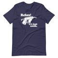 Relax! It's Just Caulk T-Shirt (Unisex) Hoodie, Sweatshirt | CiraTrend.com (Image 1)