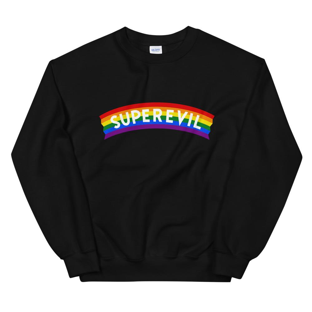 Superevil Sweatshirt T-Shirts, Hoodie | CiraTrend.com (Image 3)