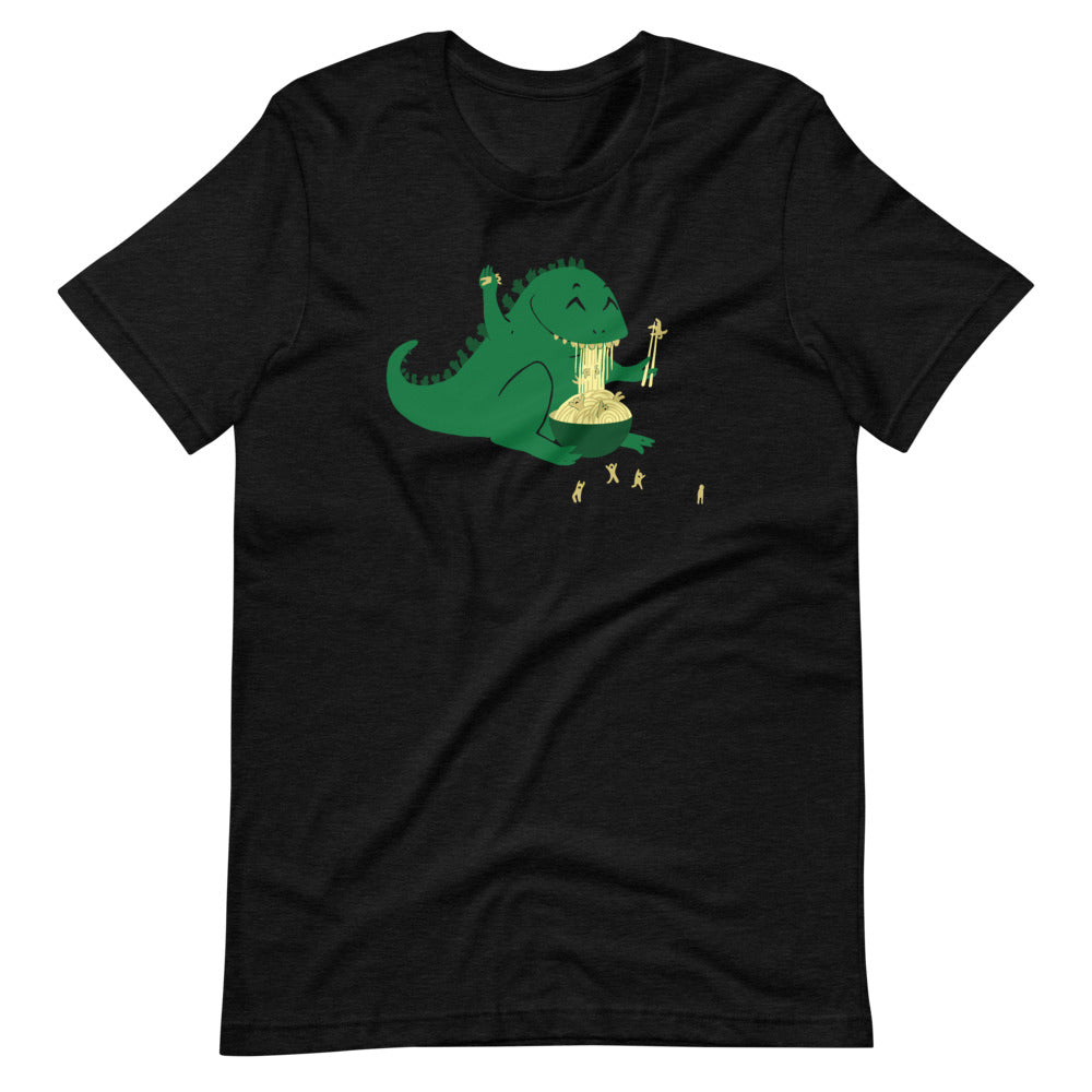 Kaiju Snacktime T-Shirt (Unisex) Hoodie, Sweatshirt | CiraTrend.com (Image 4)