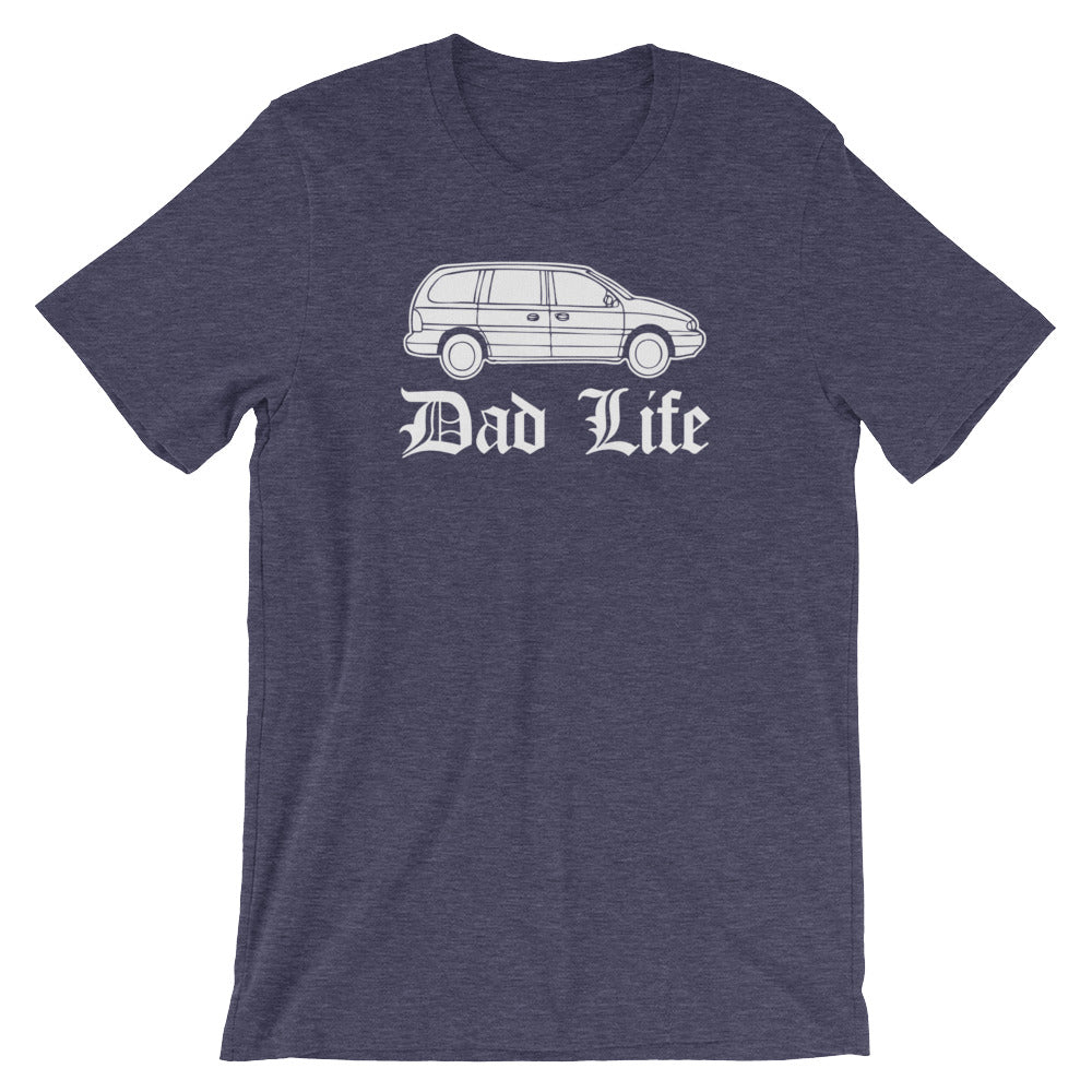 Dad Life T-Shirt (Unisex) Hoodie, Sweatshirt | CiraTrend.com (Image 1)