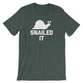 Snailed () T-Shirts, Hoodie, Sweatshirt