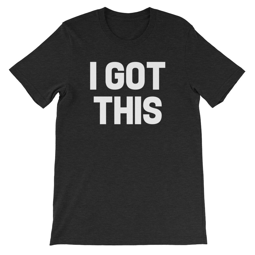 I Got This T-Shirt (Unisex) Hoodie, Sweatshirt | CiraTrend.com (Image 4)